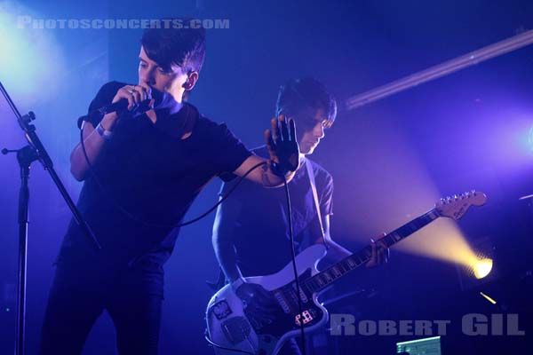 ASH CODE - 2017-09-22 - PARIS - Petit Bain - 